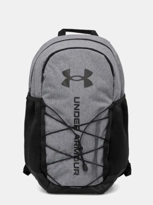 Under Armour plecak kolor szary duży gładki 6000397