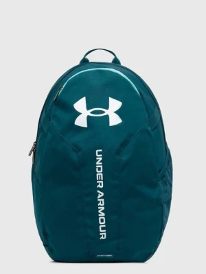 Under Armour plecak kolor zielony duży gładki 1364180