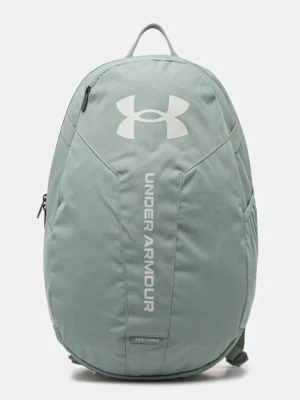 Under Armour plecak kolor zielony duży gładki