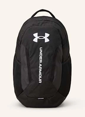 Under Armour Plecak Ua Hustle 6.0 29 L Z Kieszenią Na Laptop schwarz