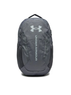 Under Armour Plecak UA Hustle 6.0 Backpack 1384672-025 Szary