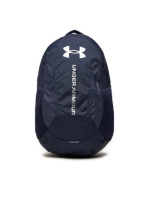 Under Armour Plecak UA Hustle 6.0 Backpack 1384672-411 Granatowy