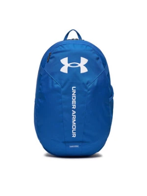 Under Armour Plecak UA Hustle Lite Backpack 1364180-432 Niebieski