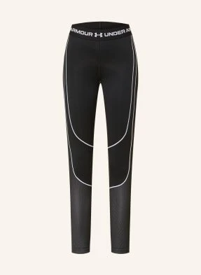 Under Armour Rajstopy Ua Coldgear schwarz