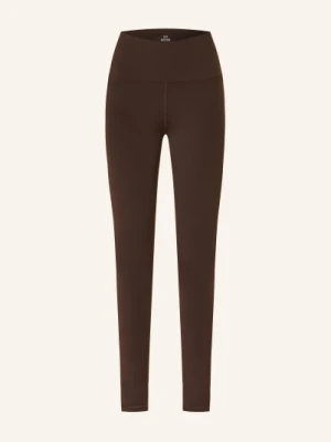 Under Armour Rajstopy Ua Meridian braun