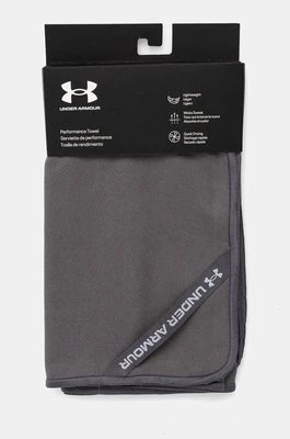 Under Armour ręcznik 69 x 40 cm kolor szary