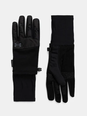 Under Armour rękawiczki kolor czarny 6000394