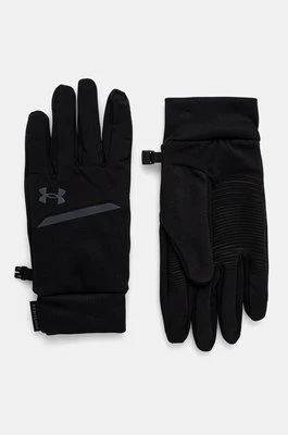 Under Armour rękawiczki męskie kolor czarny 1373284