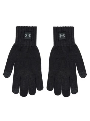 Under Armour Rękawiczki Męskie UA Halftime Gloves 1373157-003 Czarny