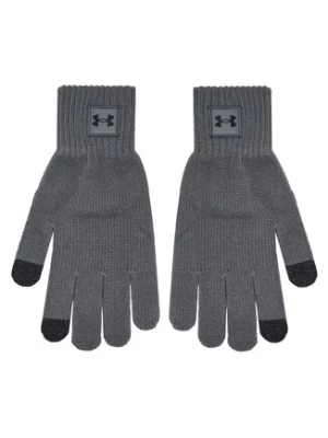 Under Armour Rękawiczki Męskie UA Halftime Gloves 1373157-013 Szary