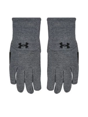 Under Armour Rękawiczki Męskie UA Storm Fleece Gloves 1365958-025 Szary