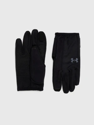 Under Armour rękawiczki Storm czarny