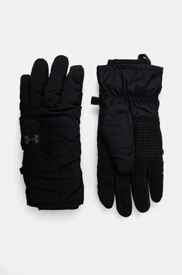 Under Armour rękawiczki Storm Insulated męskie kolor czarny