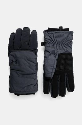 Under Armour rękawiczki Storm Insulated męskie kolor szary