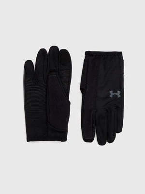 Under Armour rękawiczki Storm męskie kolor czarny