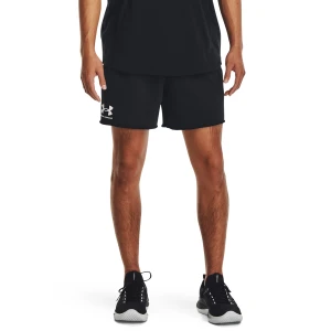 Under Armour RIVAL TERRY 6IN SHORT Spodenki męskie
