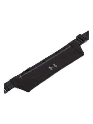 Under Armour Saszetka "Launch Run Belt" w kolorze czarnym - 15 x 7,6 cm rozmiar: onesize