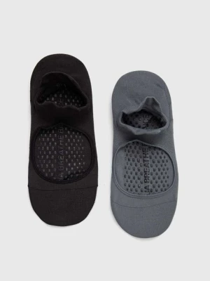 Under Armour skarpetki 2-pack damskie kolor czarny 1373336