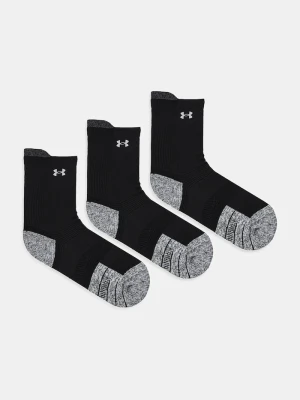 Under Armour skarpetki 3-pack czarny