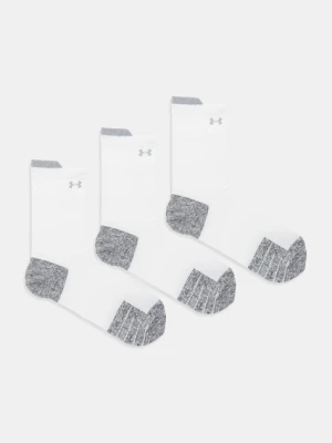 Under Armour skarpetki 3-pack kolor szary 1387043
