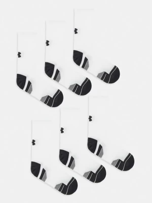 Under Armour skarpetki 6-pack