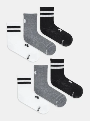 Under Armour skarpetki 6-pack