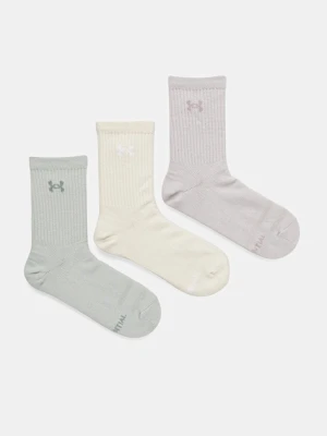 Under Armour skarpetki Essential 3-pack