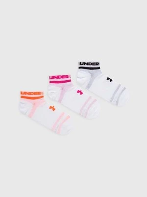 Under Armour skarpetki Essential Low Cut 3-pack