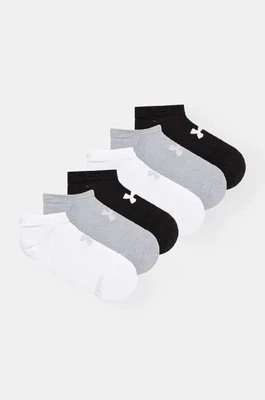 Under Armour skarpetki Essential No Show 6-pack