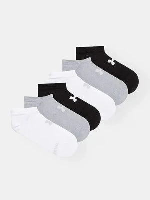 Under Armour skarpetki Essential No Show 6-pack