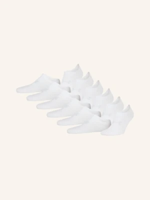 Under Armour Skarpety Do Obuwia Sportowego Essential No Show, 6 Par weiss