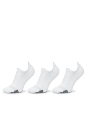Under Armour Skarpety krótkie 1387052 Biały