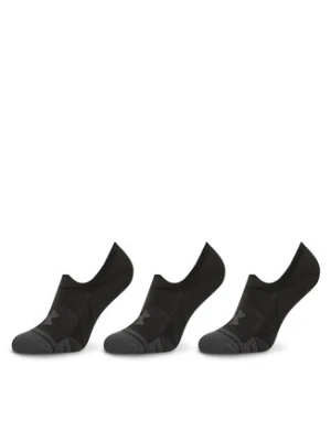 Under Armour Skarpety krótkie Performance Tech 1379502 Czarny