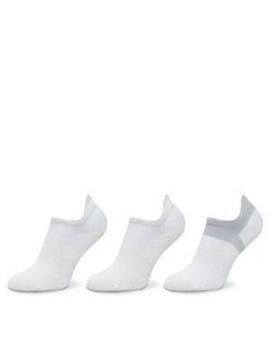 Under Armour Skarpety krótkie UA ArmourDry® Run 1386237 Biały