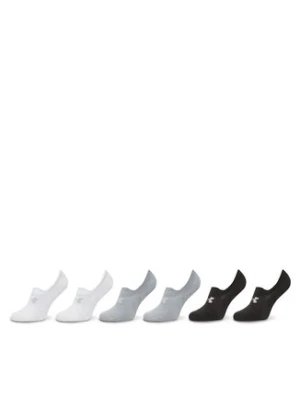 Under Armour Skarpety krótkie UA Essential Ultra 1386240 Kolorowy