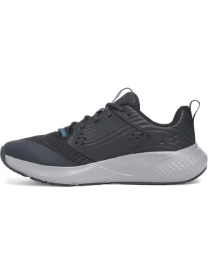Under Armour Skórzane buty sportowe w kolorze szarym rozmiar: 46