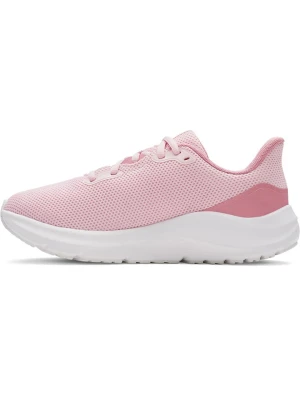 Under Armour Sneakersy "Charged Pursuit 4" w kolorze jasnoróżowym rozmiar: 38, 5