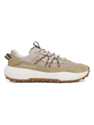 Under Armour Sneakersy "Fat Tire Venture Pro" w kolorze beżowym rozmiar: 45,5