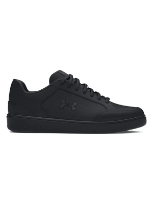 Under Armour Sneakersy "Official" w kolorze czarnym rozmiar: 40,5