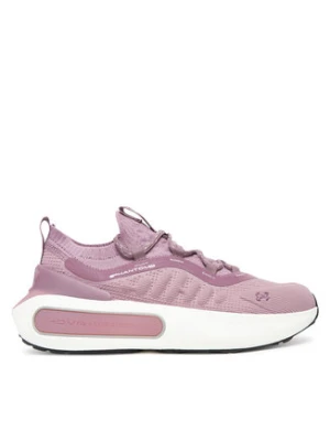 Under Armour Sneakersy Phantom 4 3027594-521 Fioletowy