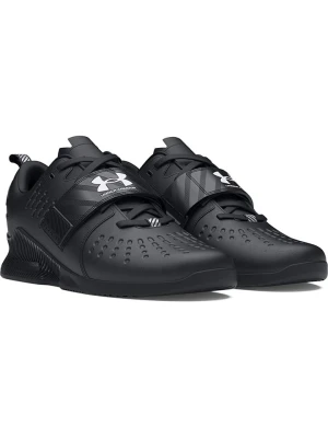 Under Armour Sneakersy "Reign Lifter" w kolorze czarnym rozmiar: 44, 5