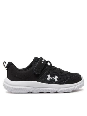 Under Armour Sneakersy Ua Binf Assert 10 Ac 3026184-001 Czarny