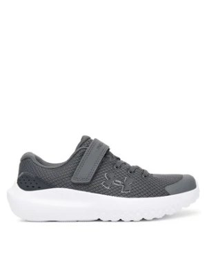 Under Armour Sneakersy UA BPS Surge 4 AC 3027104 Szary