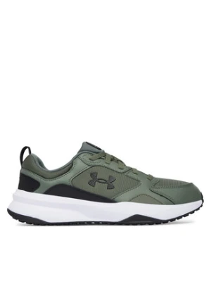 Under Armour Sneakersy UA Charged Edge 3026727 Zielony