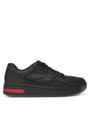 Under Armour Sneakersy UA Court 96 3028633 Czarny