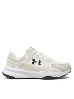 Under Armour Sneakersy UA Edge 3028375 Beżowy