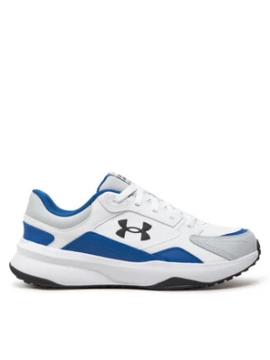 Under Armour Sneakersy UA Edge 3028375 Niebieski