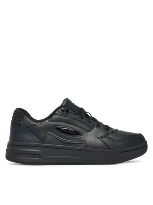 Under Armour Sneakersy UA Flex 6007037 002 Czarny