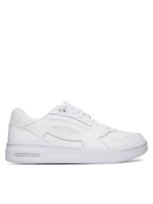 Under Armour Sneakersy UA Flex 6007037 100 Biały