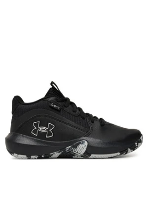 Under Armour Sneakersy Ua Gs Lockdown 7 3028513 Czarny